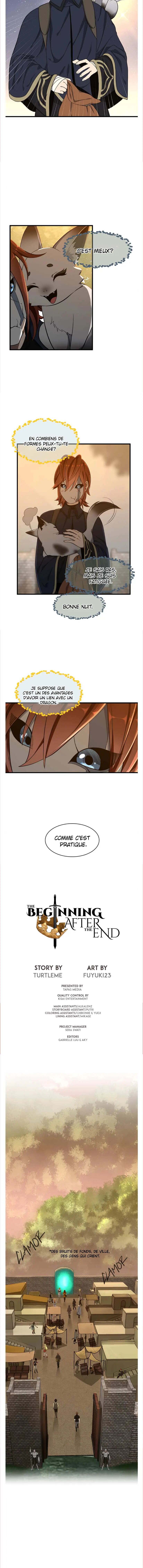 The Beginning After the End Chapitre 74 - Page 9