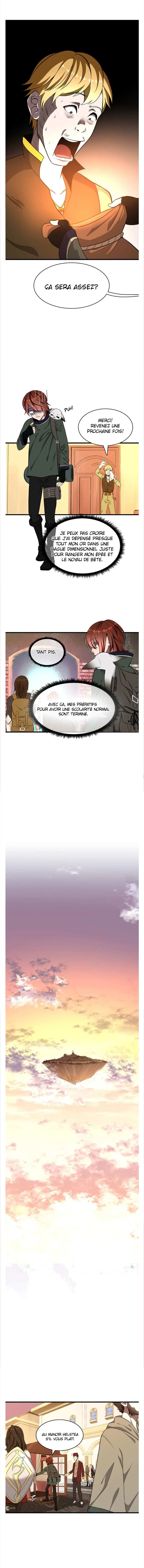 The Beginning After the End Chapitre 74 - Page 11