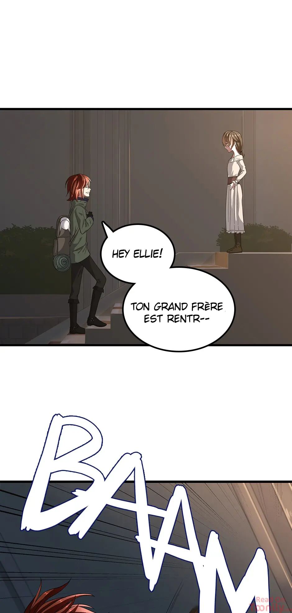The Beginning After the End Chapitre 75 - Page 8