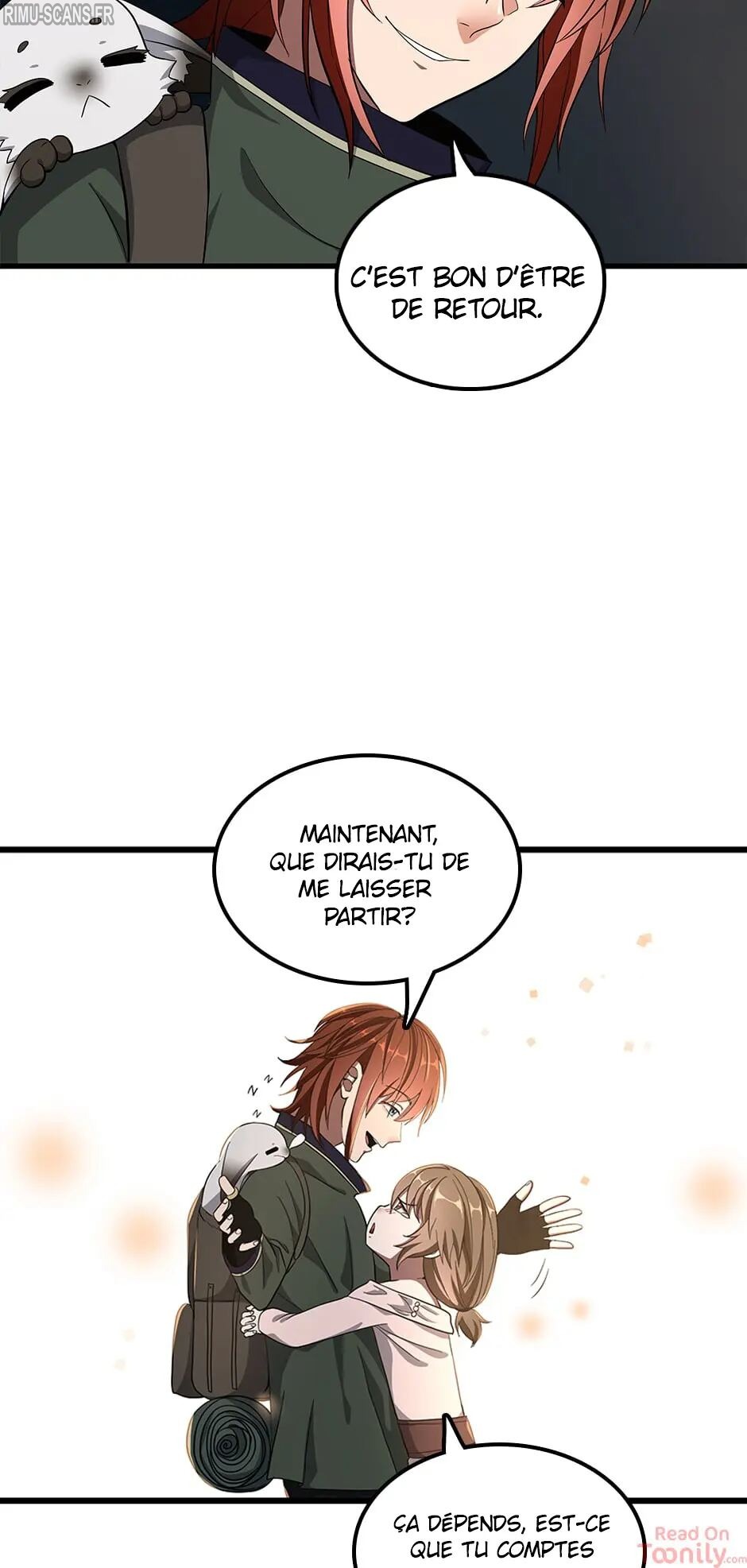 The Beginning After the End Chapitre 75 - Page 13