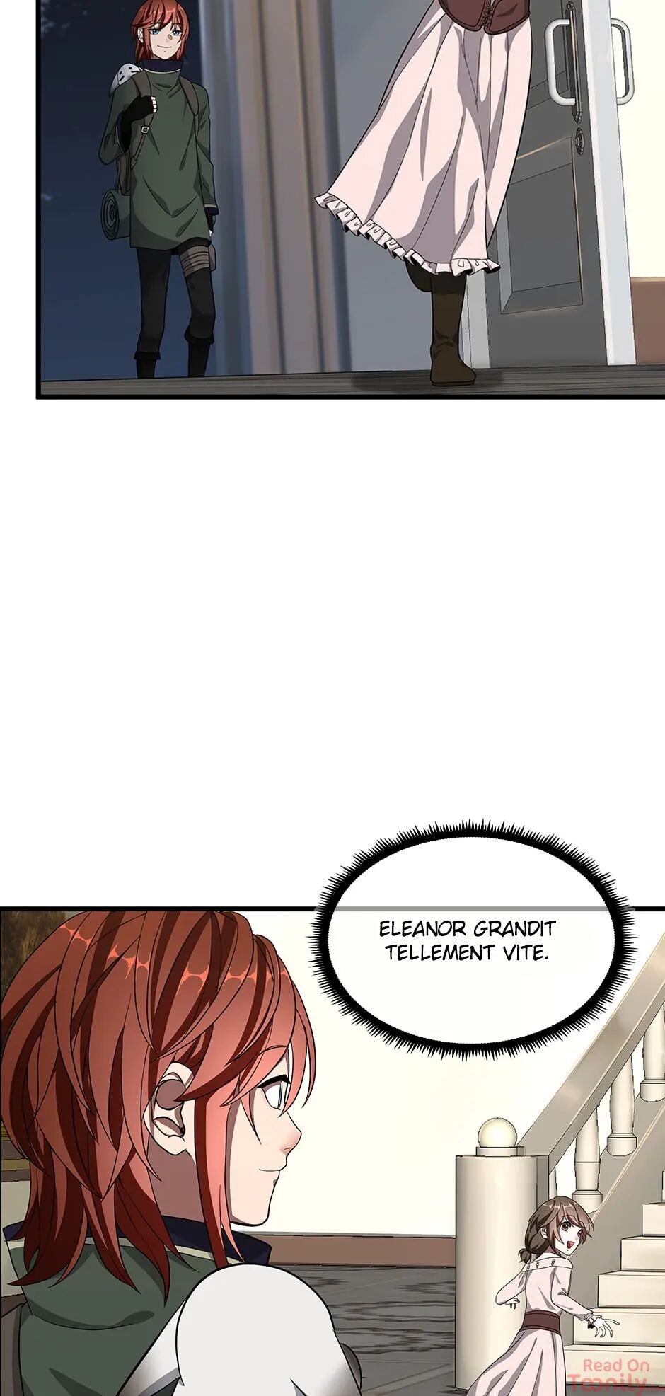 The Beginning After the End Chapitre 75 - Page 15