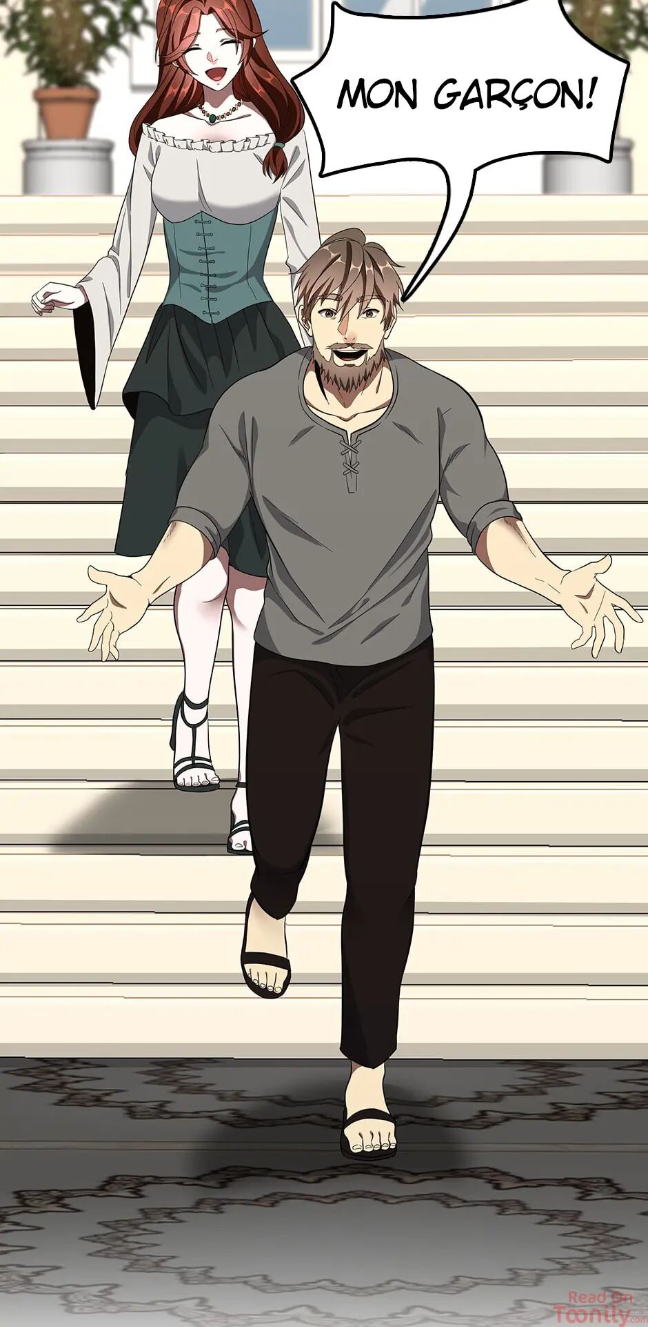 The Beginning After the End Chapitre 75 - Page 21