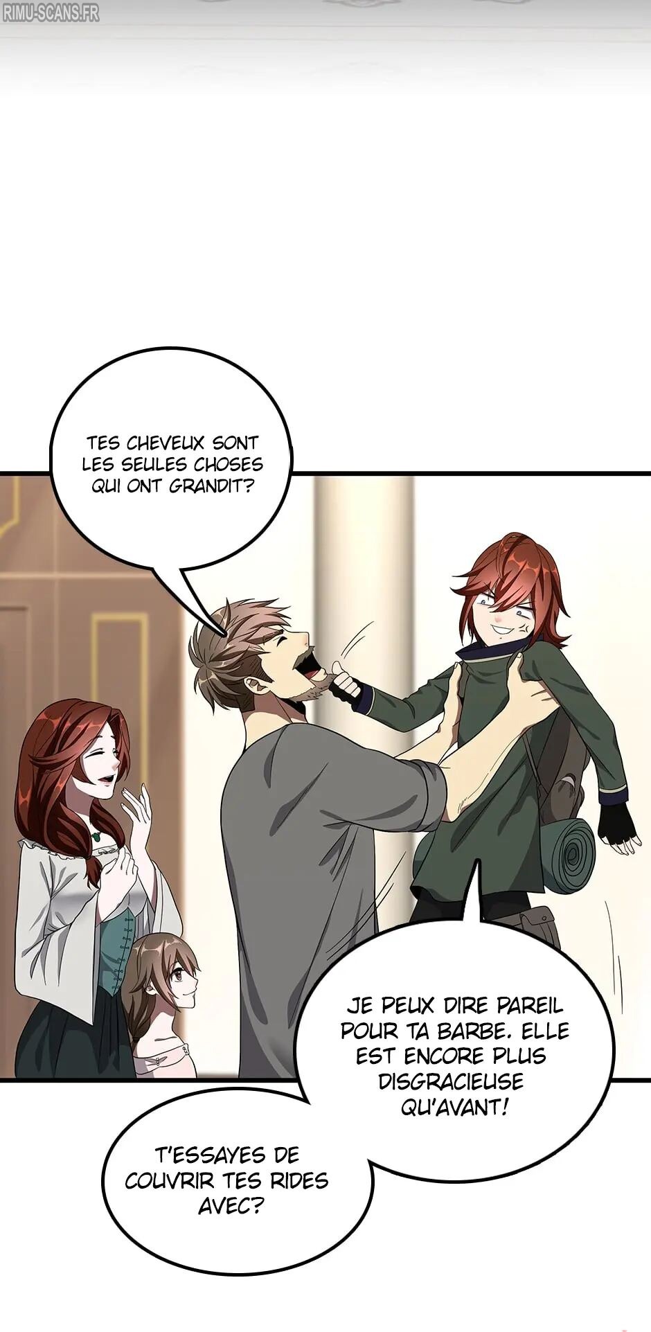 The Beginning After the End Chapitre 75 - Page 22