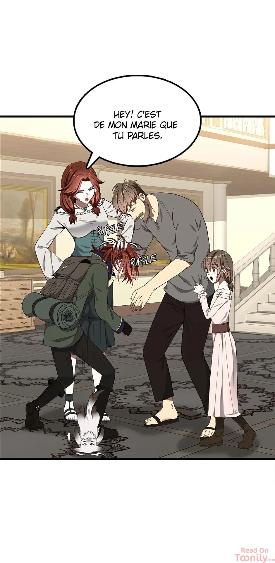 The Beginning After the End Chapitre 75 - Page 23