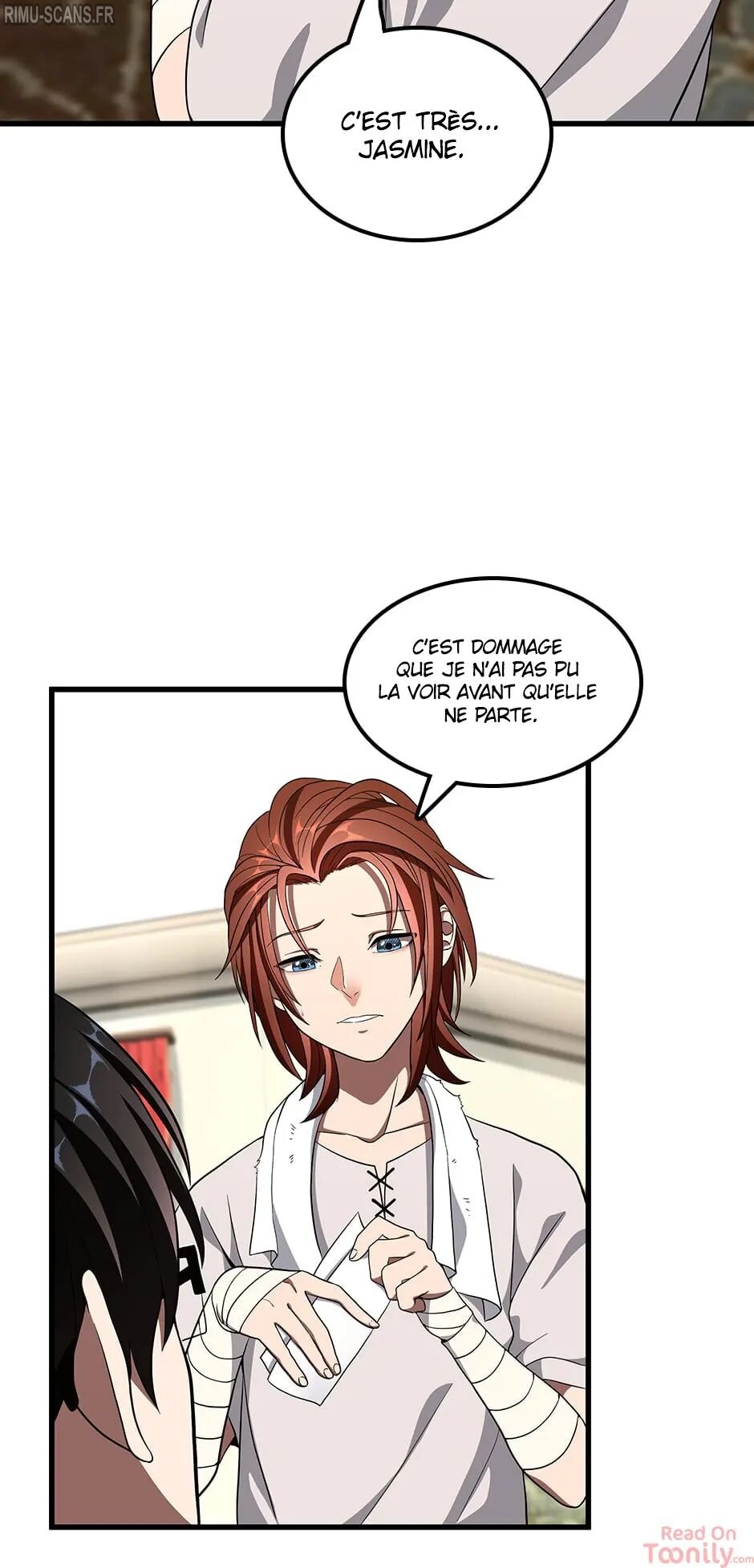 The Beginning After the End Chapitre 75 - Page 37
