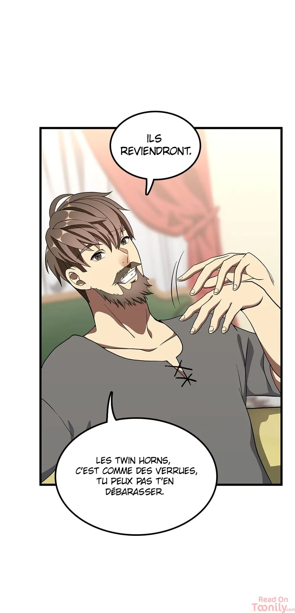 The Beginning After the End Chapitre 75 - Page 38