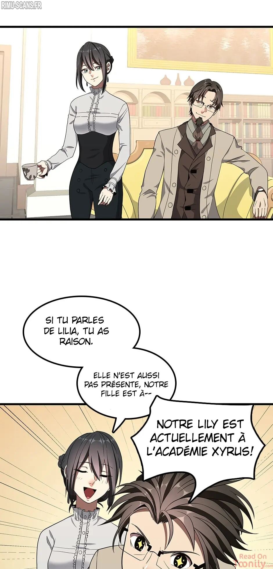 The Beginning After the End Chapitre 75 - Page 40