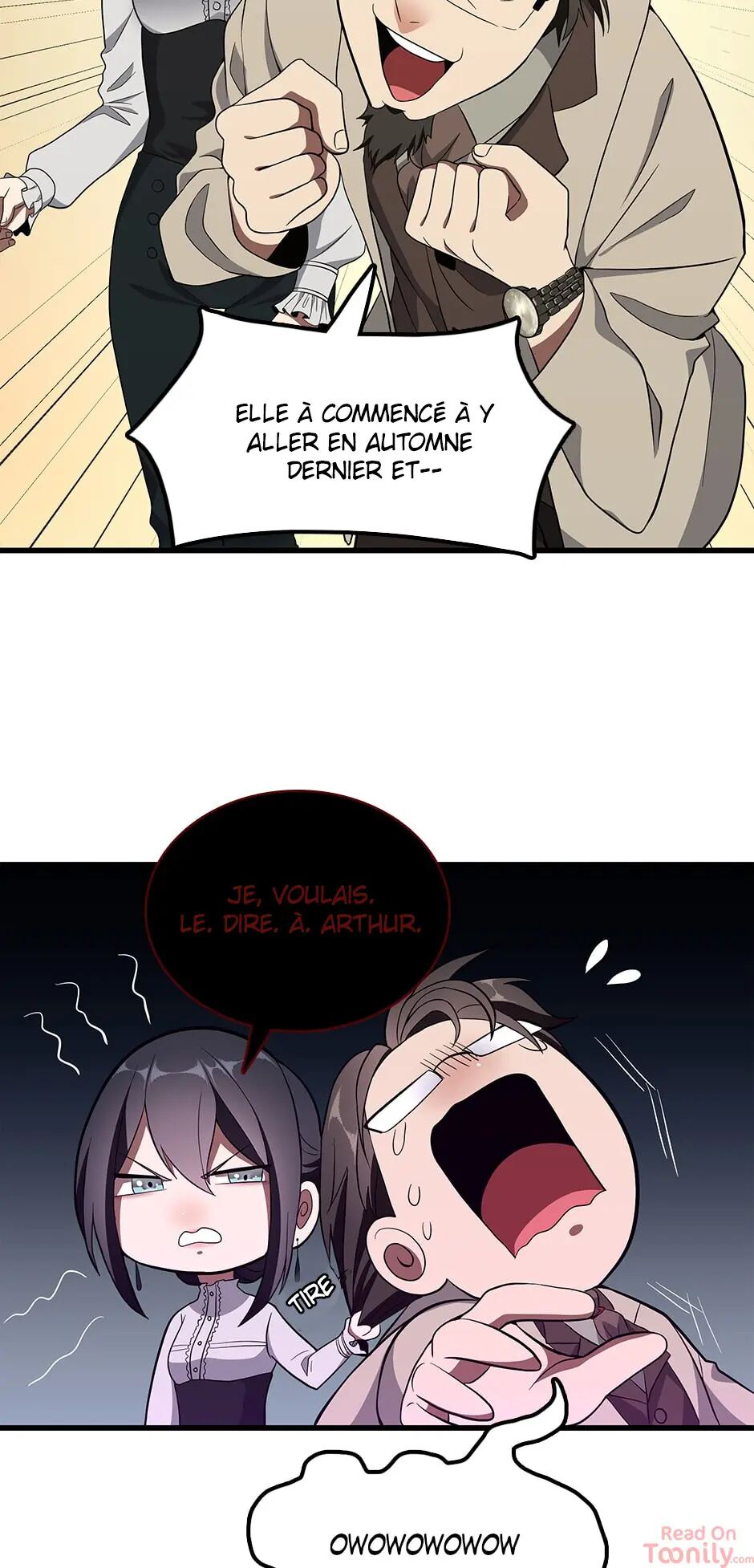 The Beginning After the End Chapitre 75 - Page 41