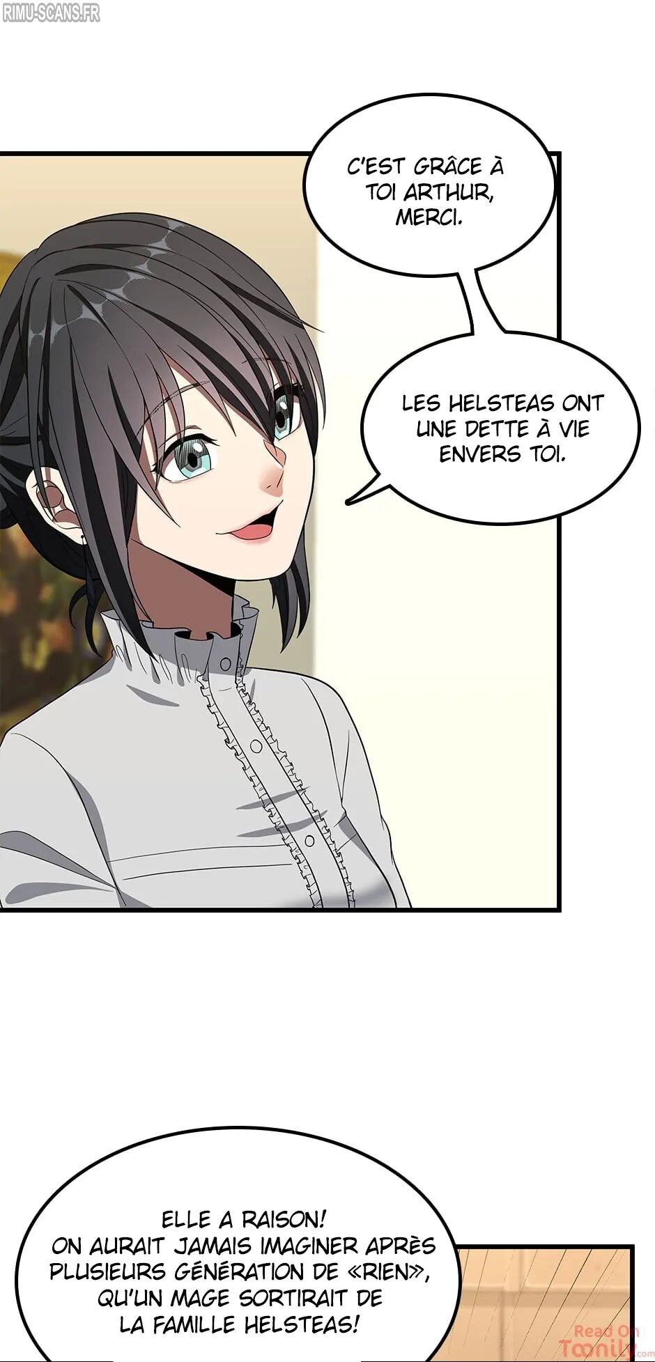 The Beginning After the End Chapitre 75 - Page 43