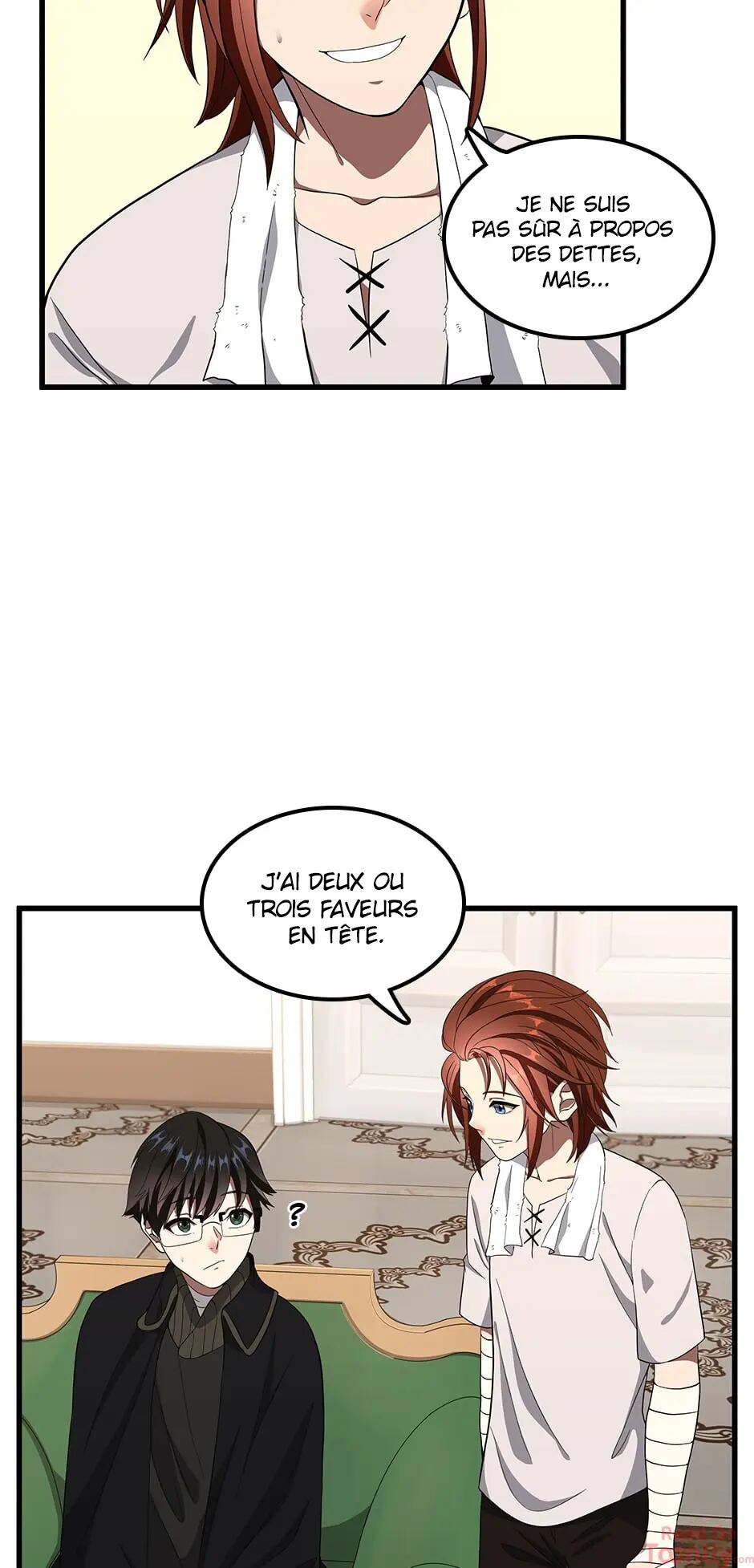 The Beginning After the End Chapitre 75 - Page 45