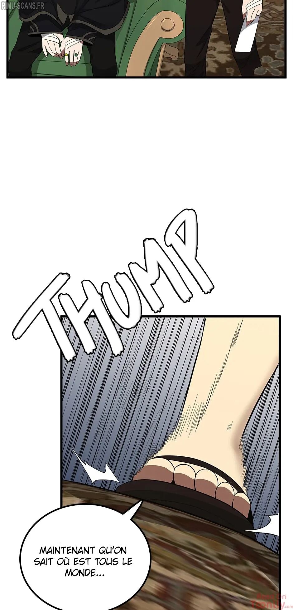 The Beginning After the End Chapitre 75 - Page 46