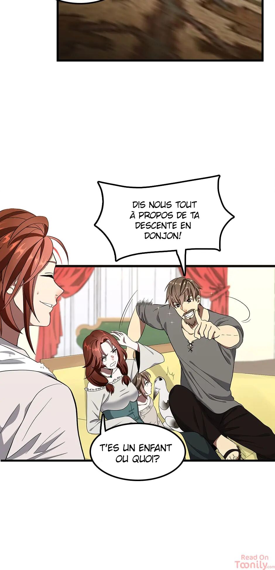 The Beginning After the End Chapitre 75 - Page 47