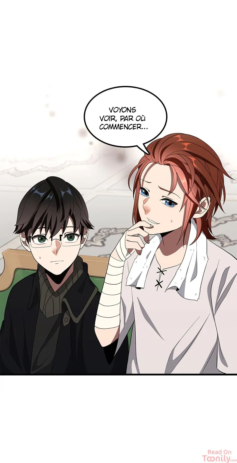 The Beginning After the End Chapitre 75 - Page 48