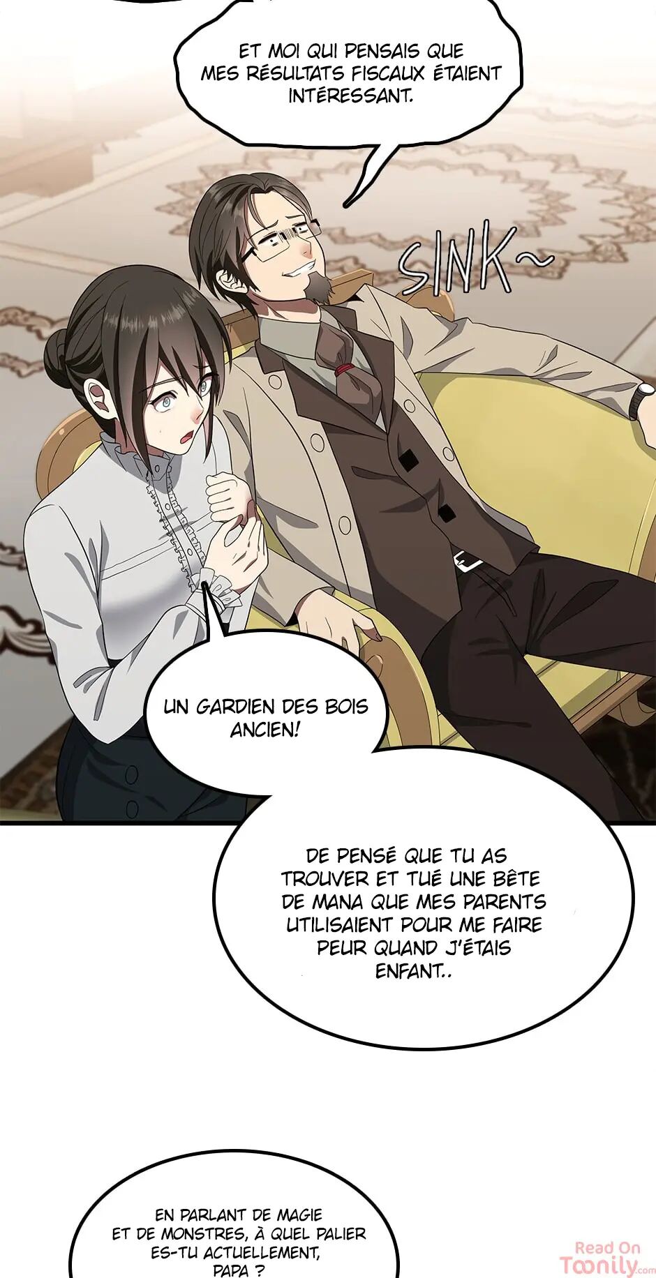 The Beginning After the End Chapitre 75 - Page 53