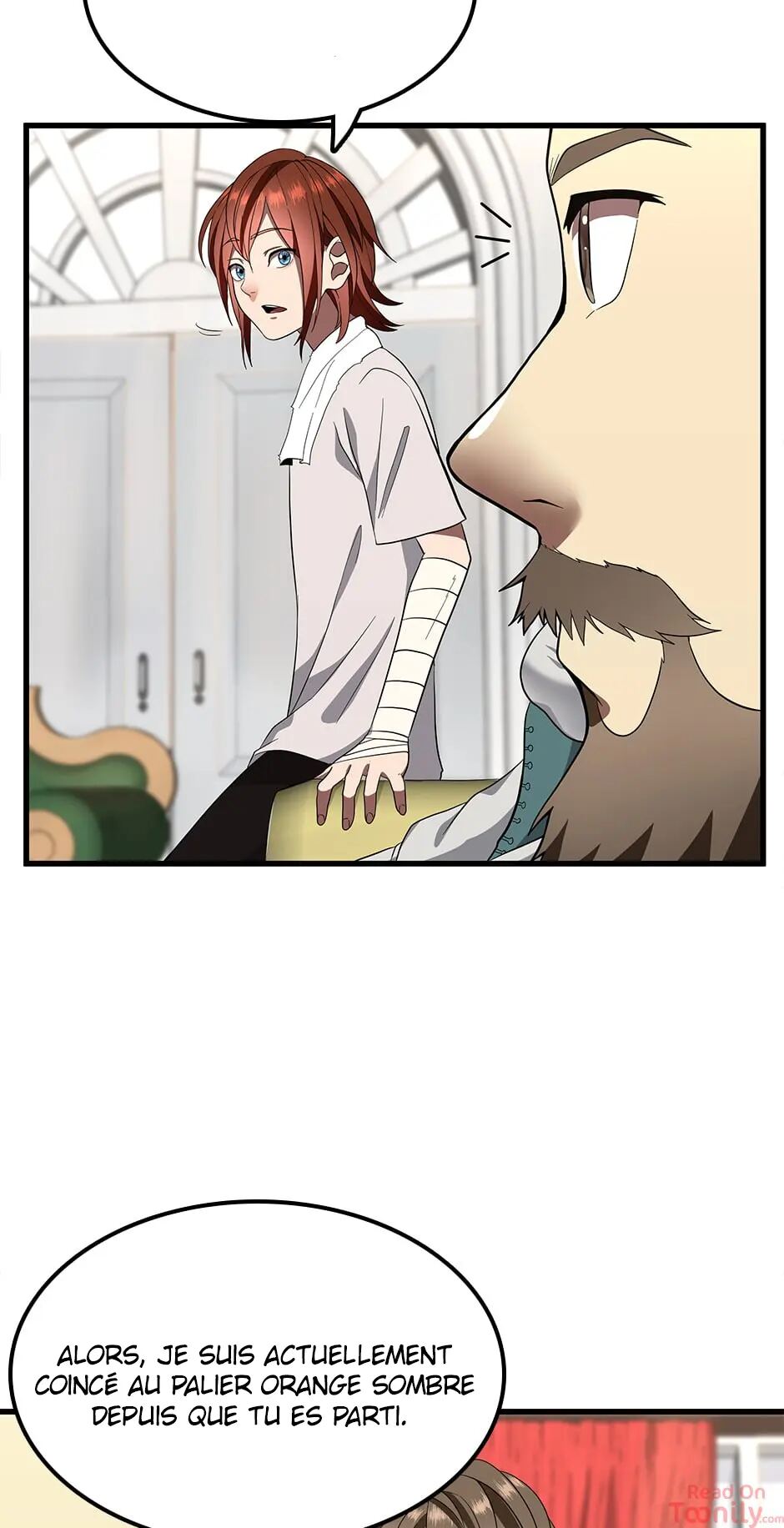The Beginning After the End Chapitre 75 - Page 54