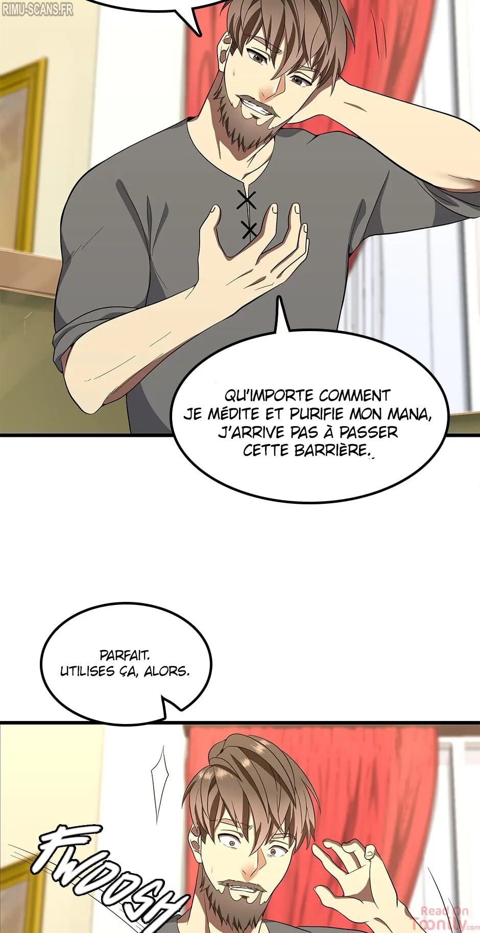 The Beginning After the End Chapitre 75 - Page 55