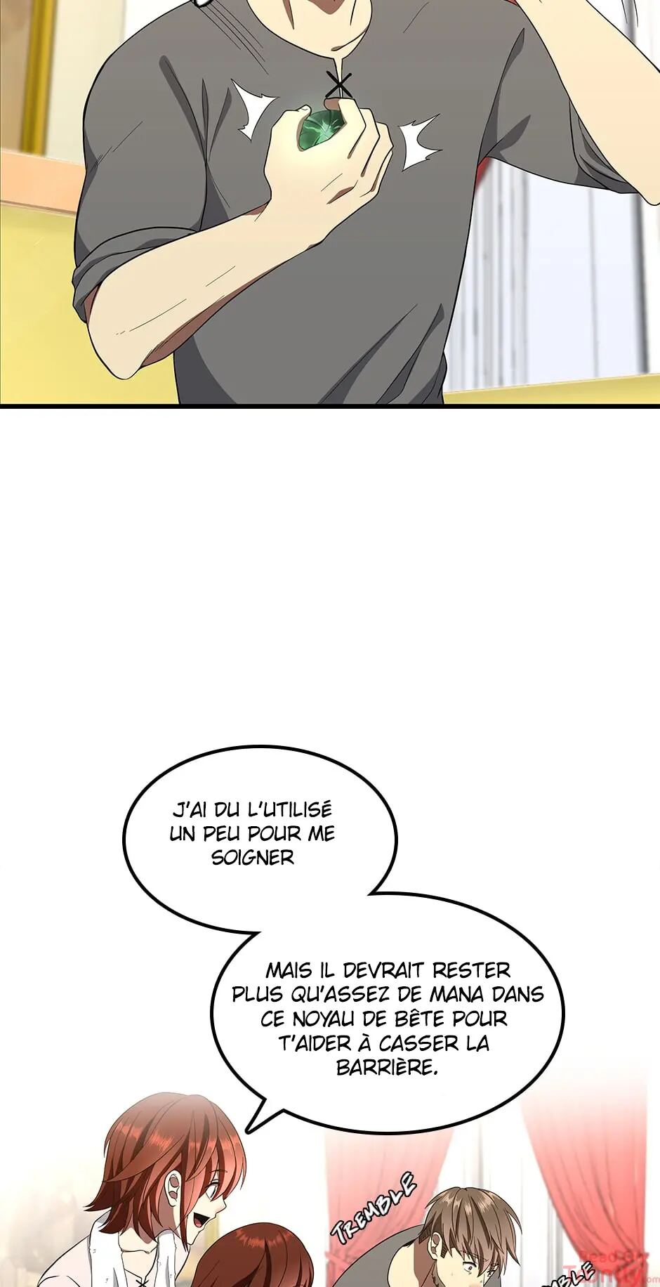 The Beginning After the End Chapitre 75 - Page 56