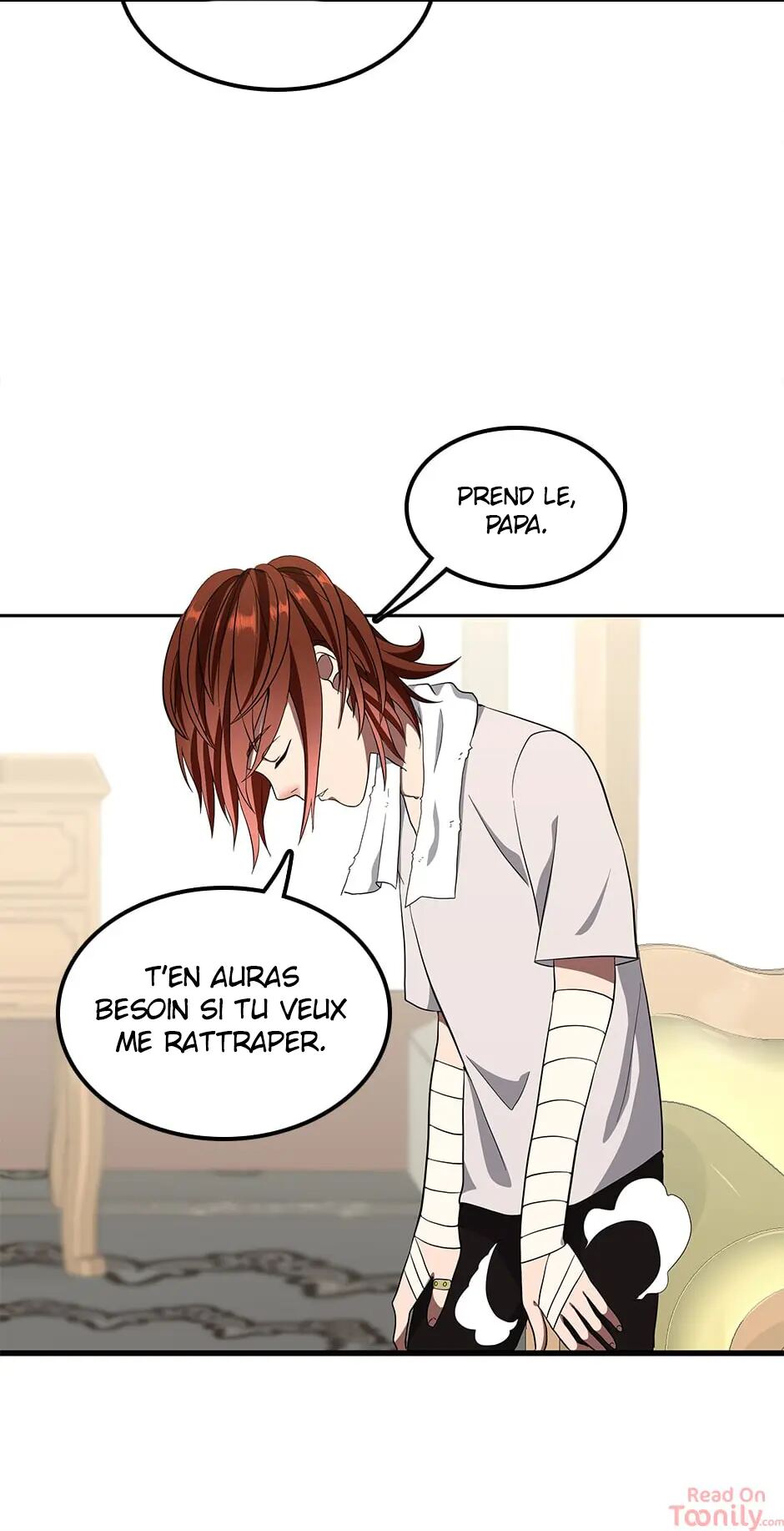 The Beginning After the End Chapitre 75 - Page 60