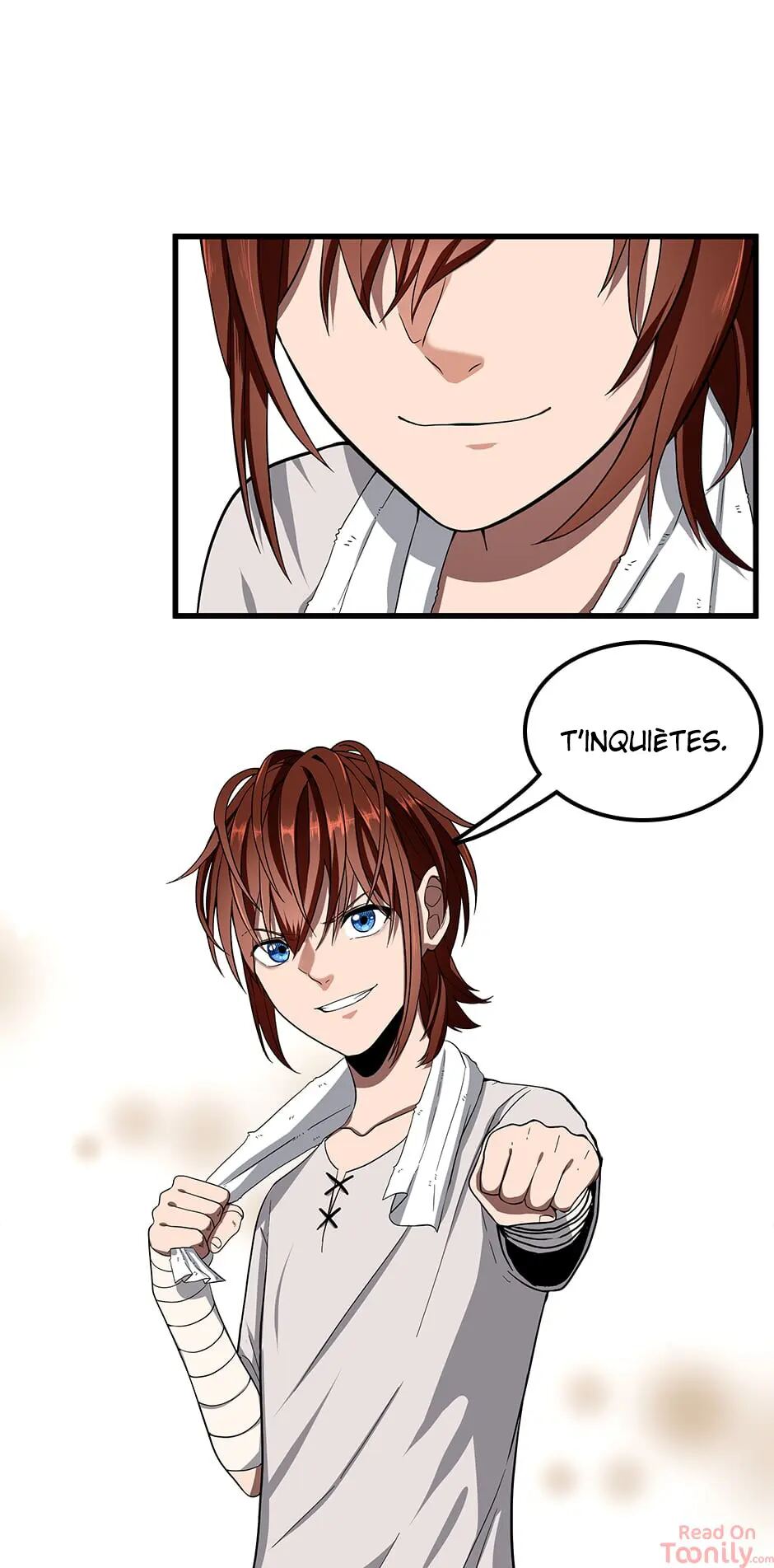 The Beginning After the End Chapitre 75 - Page 68