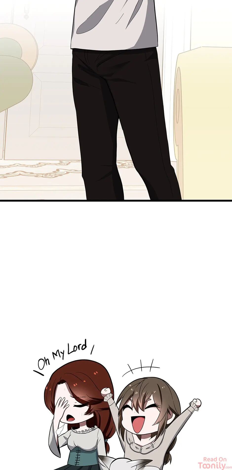 The Beginning After the End Chapitre 75 - Page 69