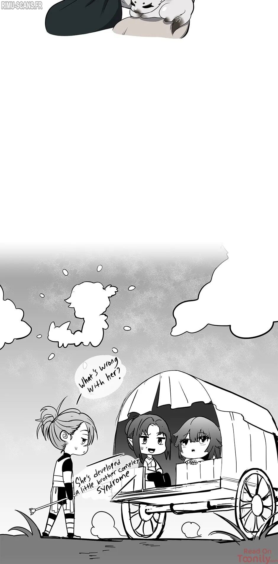 The Beginning After the End Chapitre 75 - Page 70