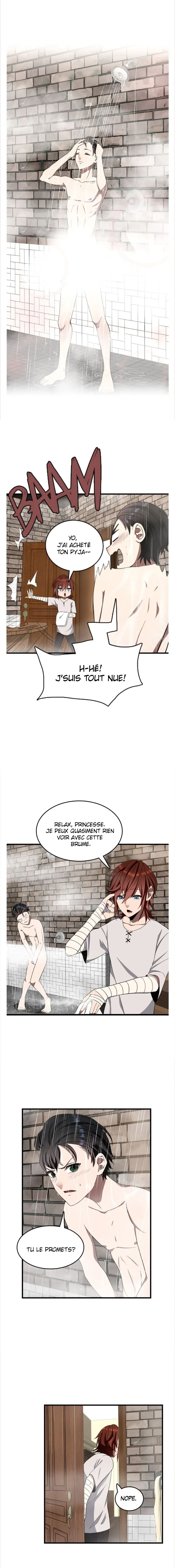 The Beginning After the End Chapitre 76 - Page 3