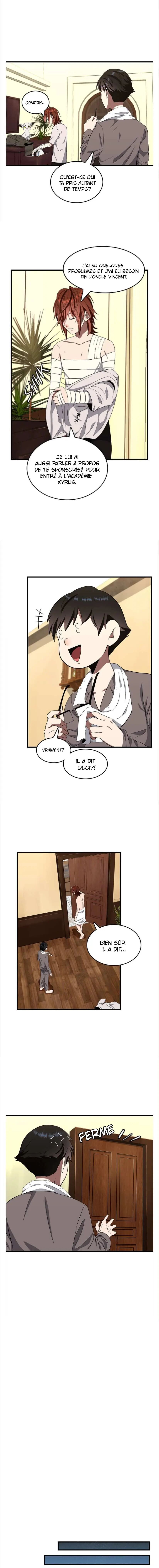 The Beginning After the End Chapitre 76 - Page 5