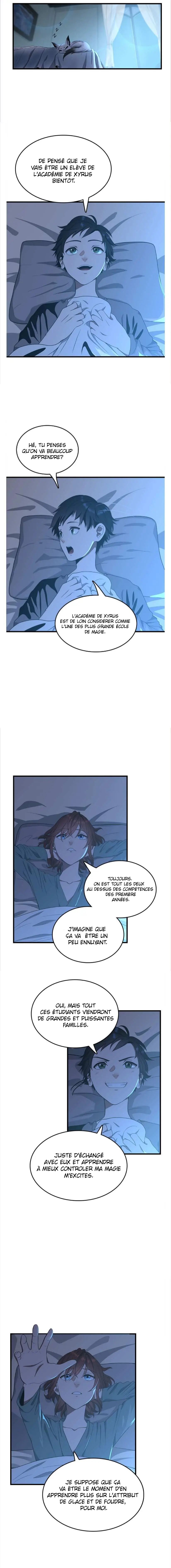 The Beginning After the End Chapitre 76 - Page 6