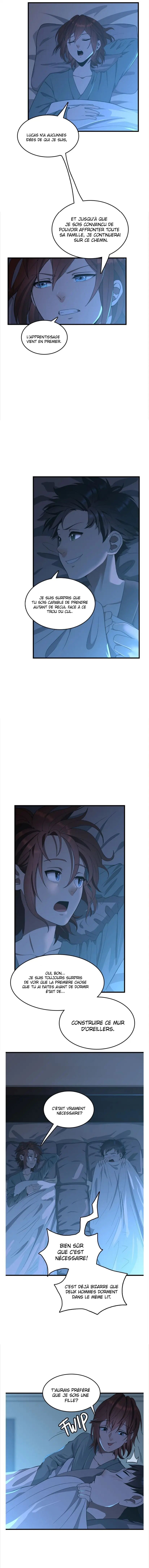 The Beginning After the End Chapitre 76 - Page 8