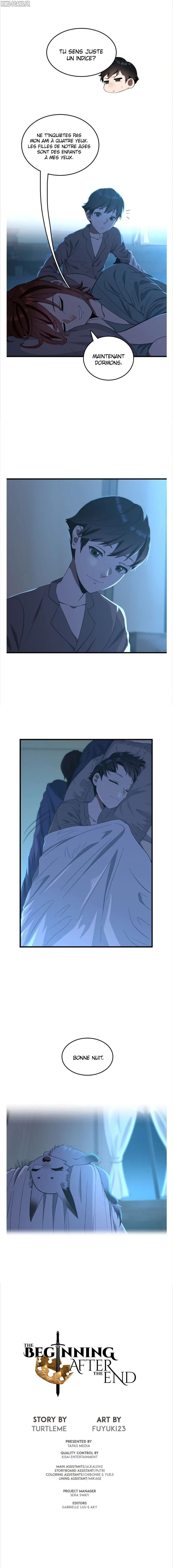The Beginning After the End Chapitre 76 - Page 10