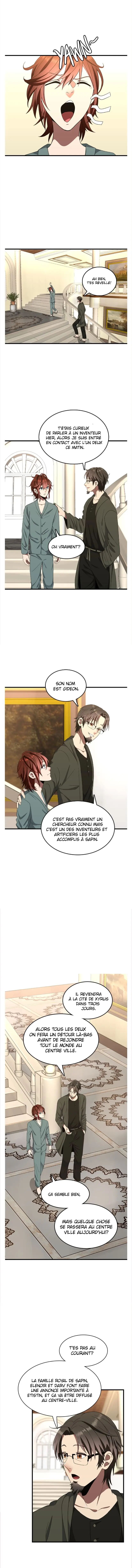 The Beginning After the End Chapitre 76 - Page 11