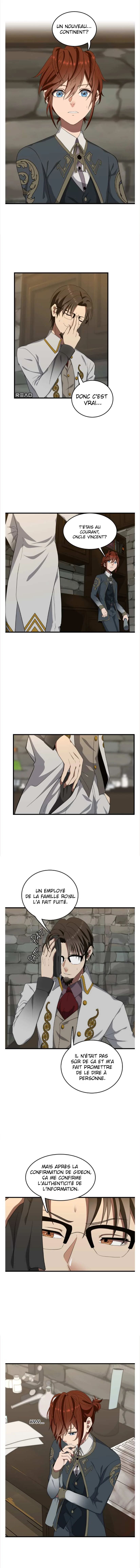 The Beginning After the End Chapitre 79 - Page 3