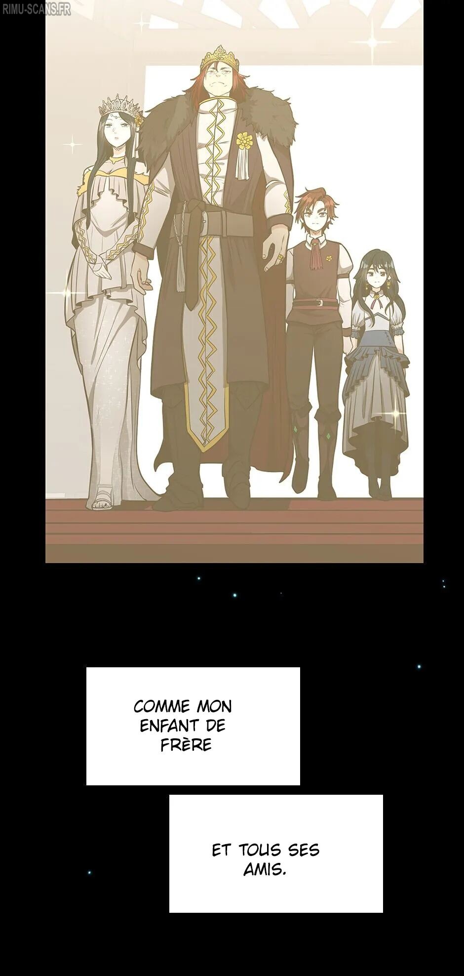 The Beginning After the End Chapitre 81 - Page 4