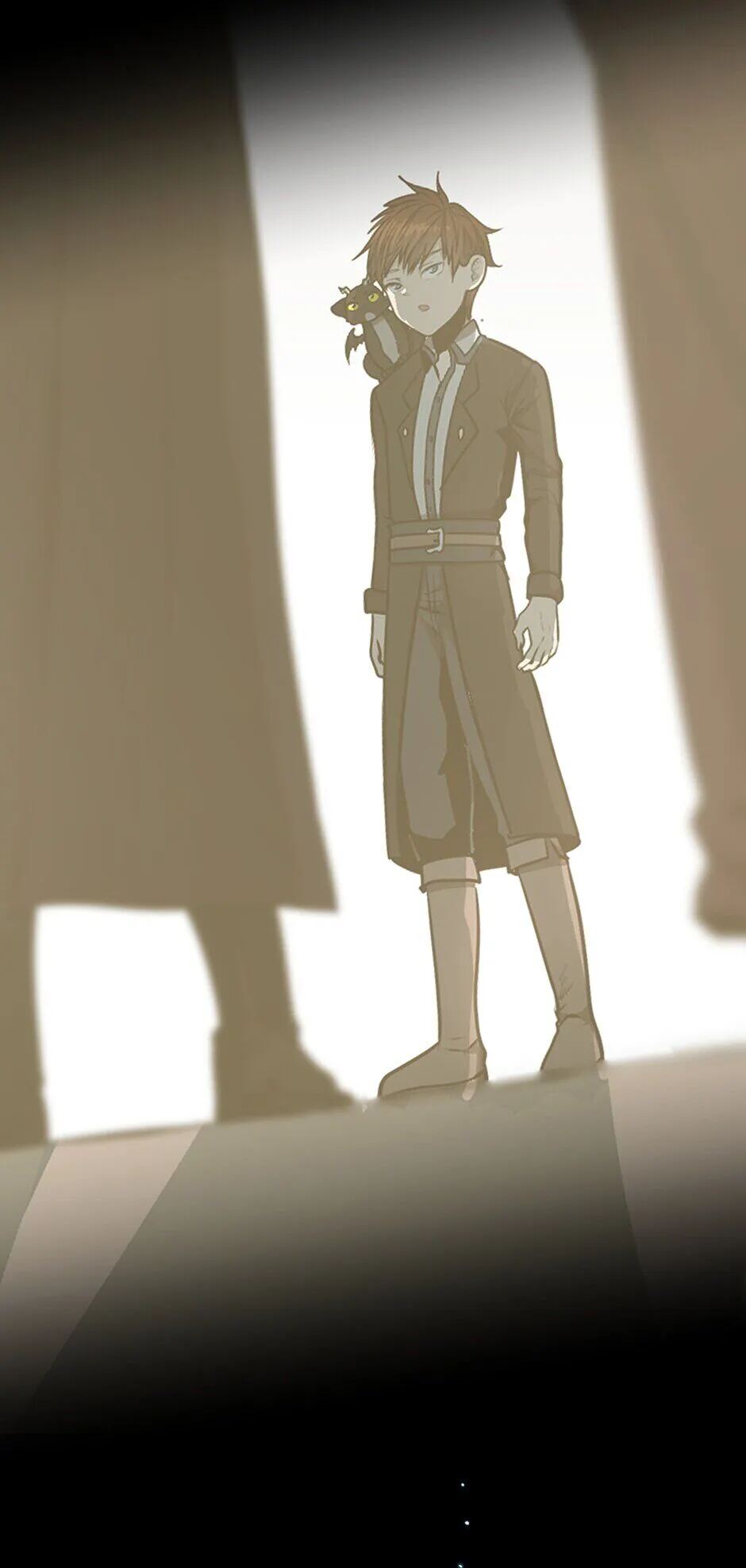 The Beginning After the End Chapitre 81 - Page 12