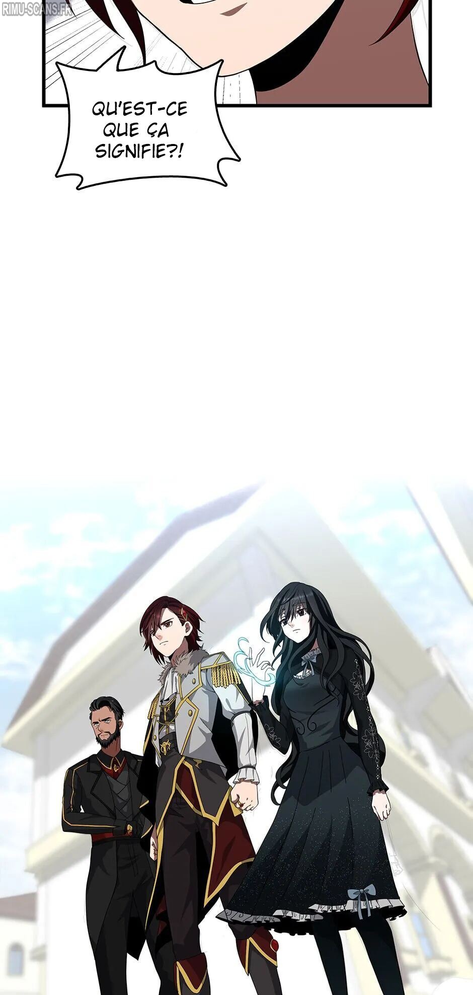 The Beginning After the End Chapitre 81 - Page 16