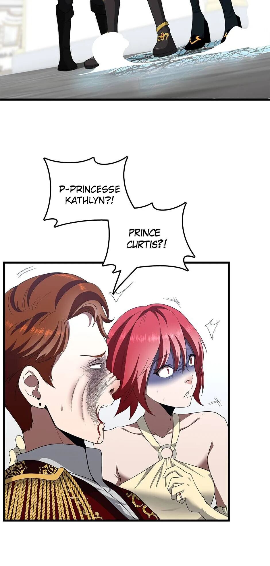 The Beginning After the End Chapitre 81 - Page 17