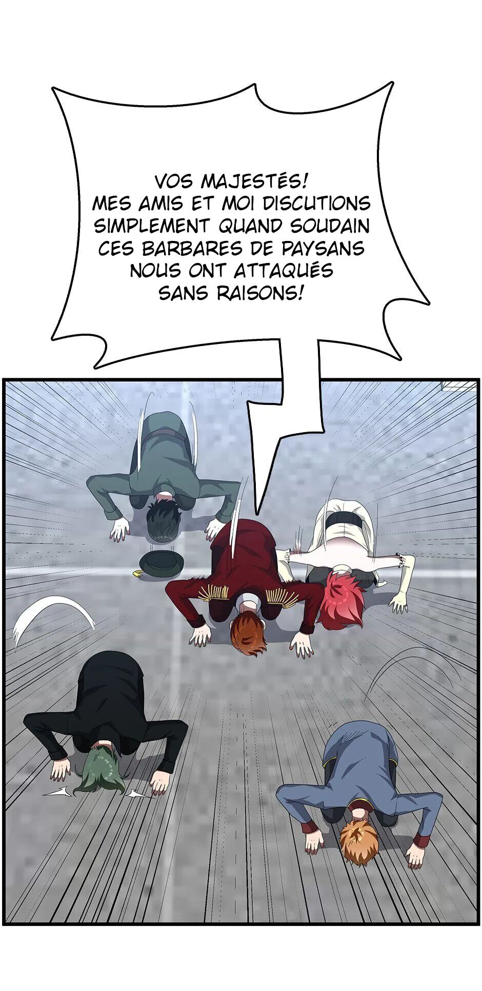 The Beginning After the End Chapitre 81 - Page 18