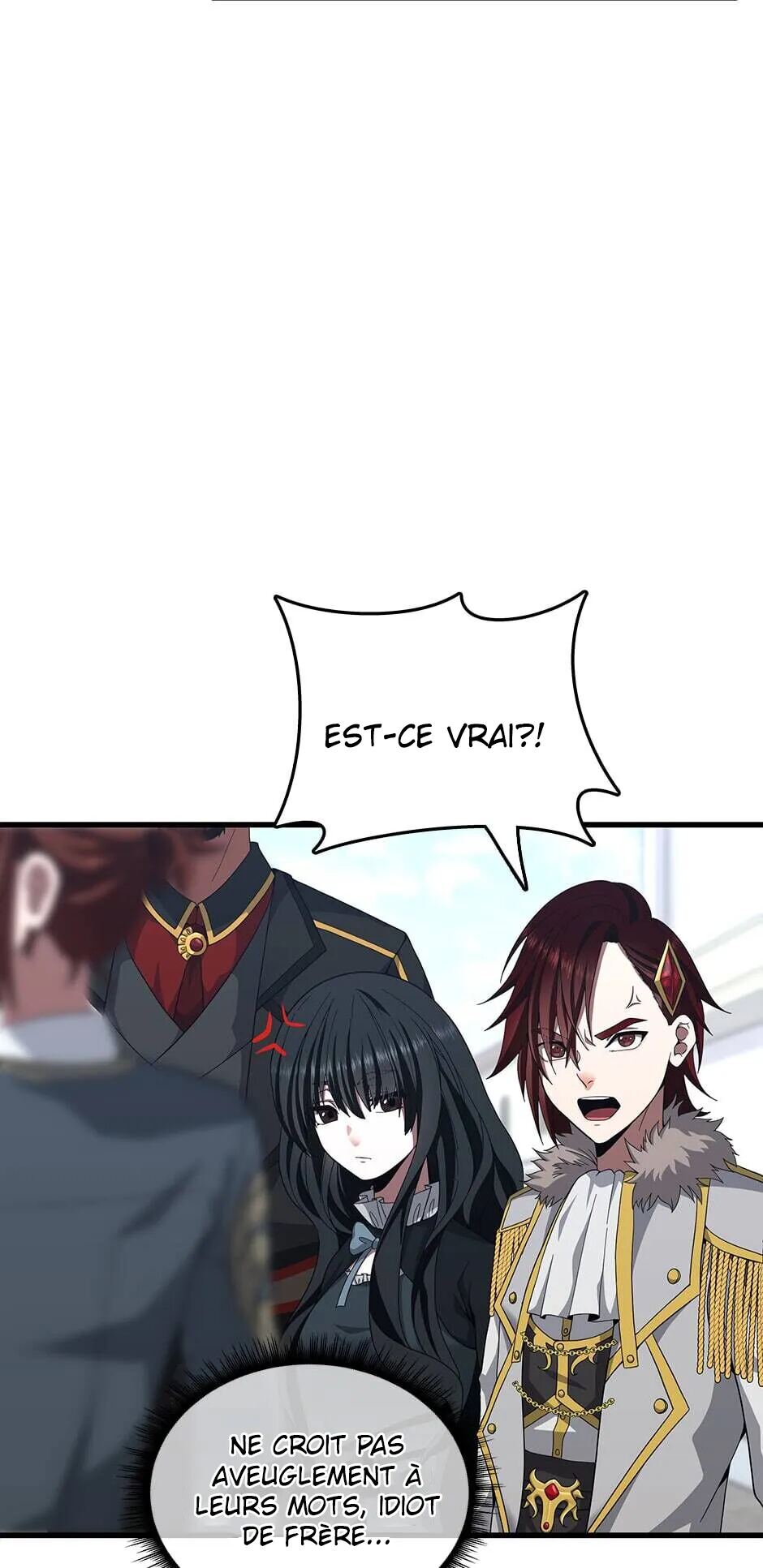 The Beginning After the End Chapitre 81 - Page 23