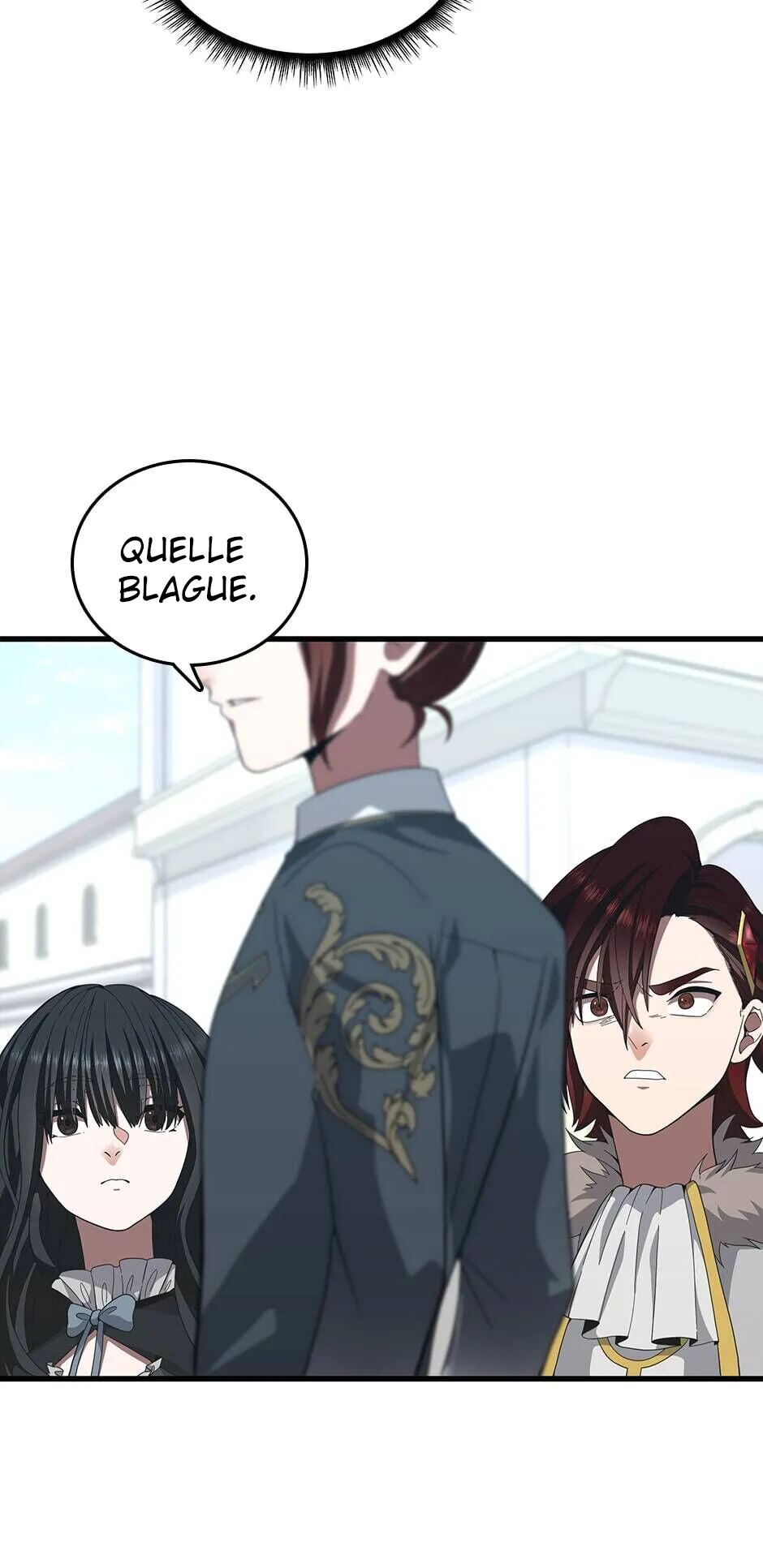 The Beginning After the End Chapitre 81 - Page 24