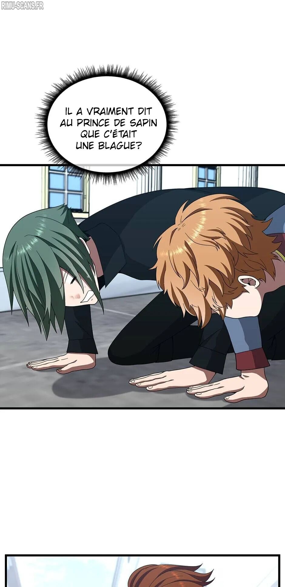 The Beginning After the End Chapitre 81 - Page 25