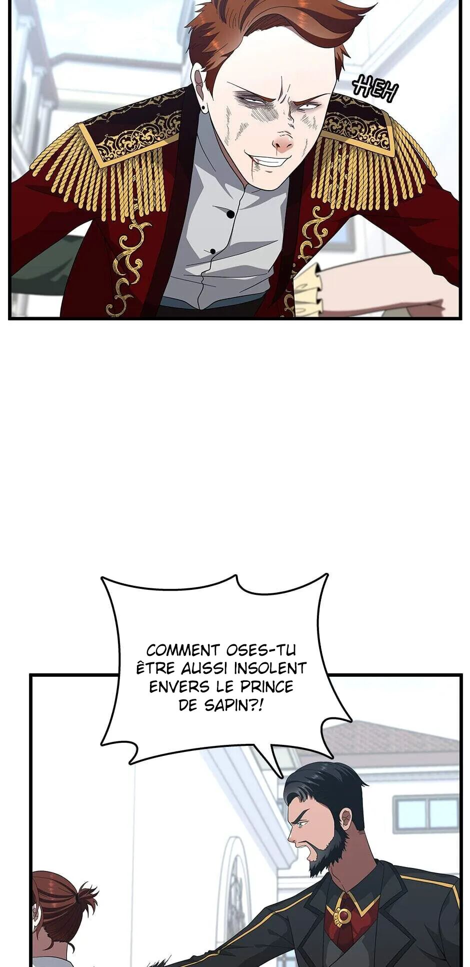 The Beginning After the End Chapitre 81 - Page 26