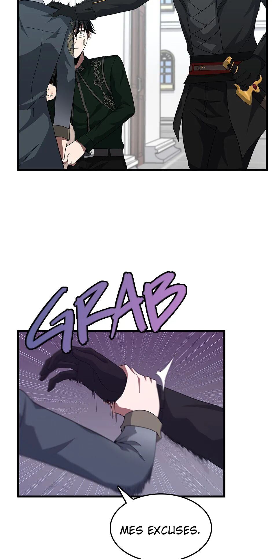 The Beginning After the End Chapitre 81 - Page 27