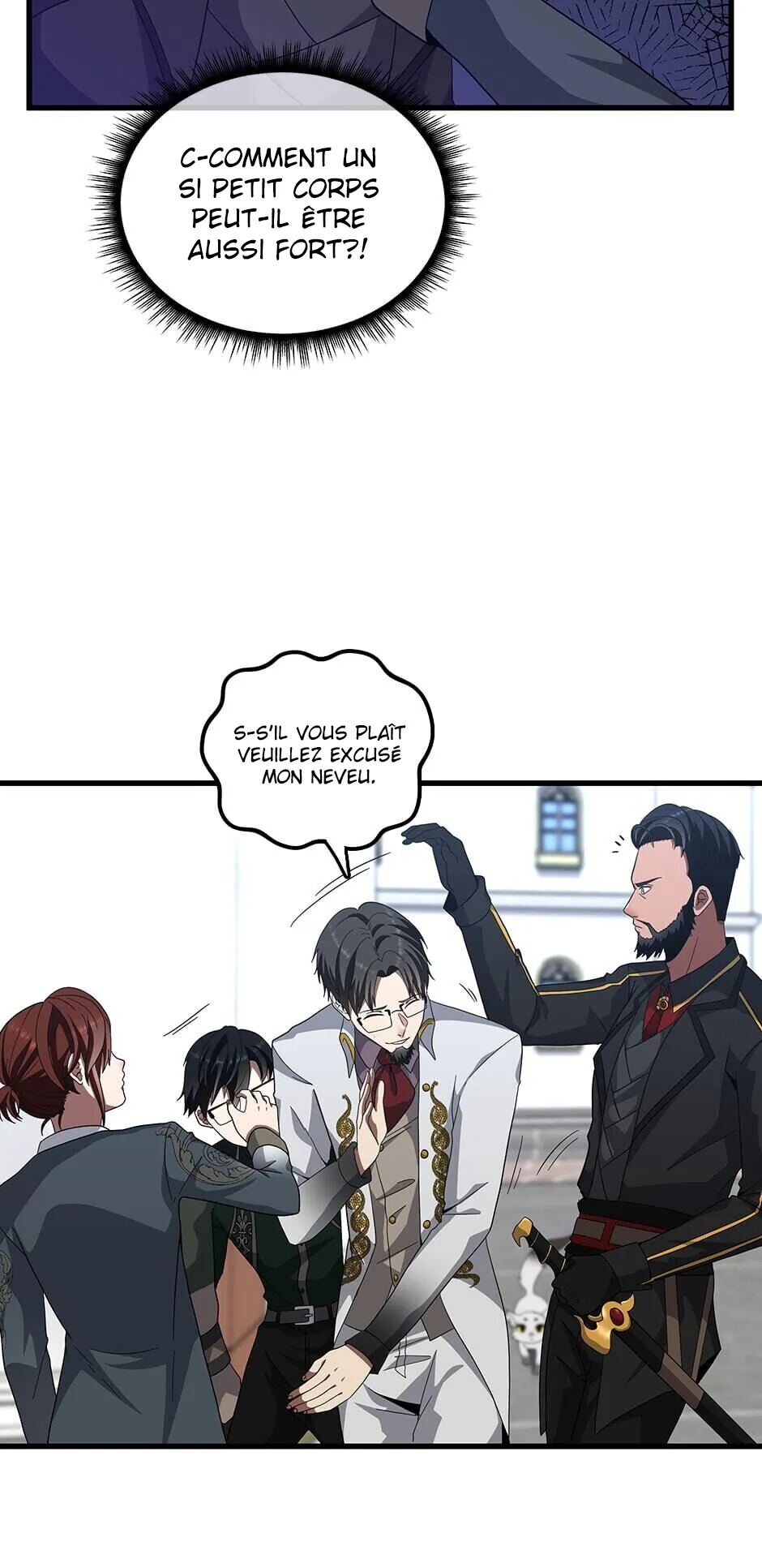 The Beginning After the End Chapitre 81 - Page 30