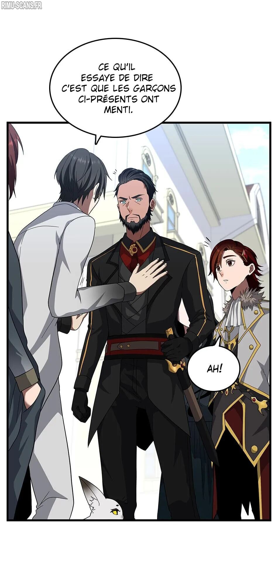The Beginning After the End Chapitre 81 - Page 31