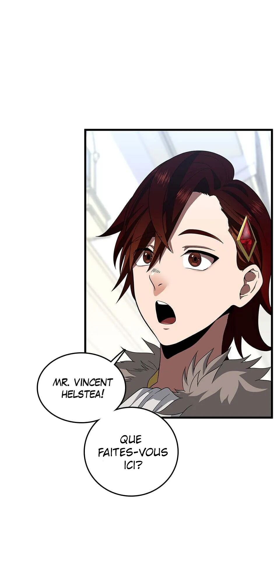 The Beginning After the End Chapitre 81 - Page 32