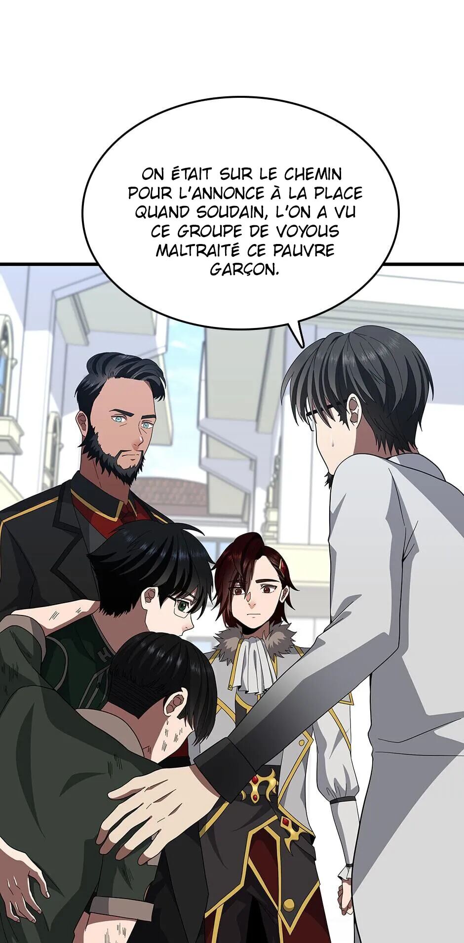 The Beginning After the End Chapitre 81 - Page 33