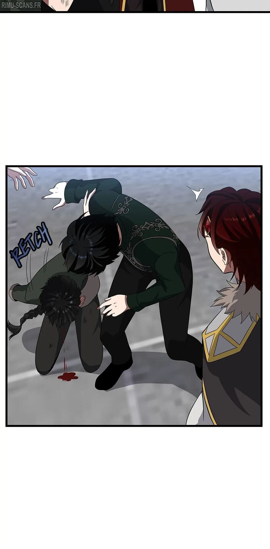 The Beginning After the End Chapitre 81 - Page 34