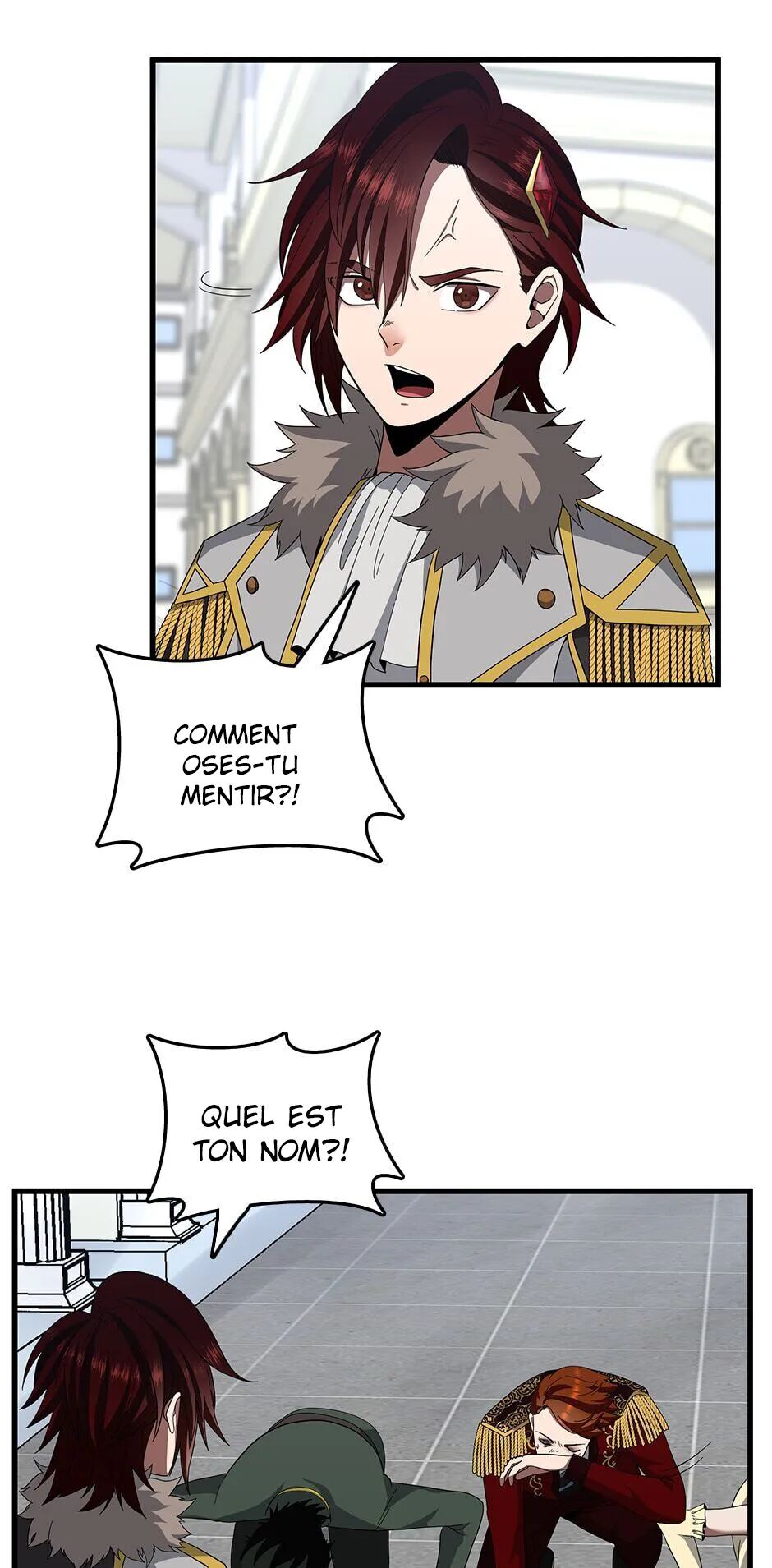 The Beginning After the End Chapitre 81 - Page 35