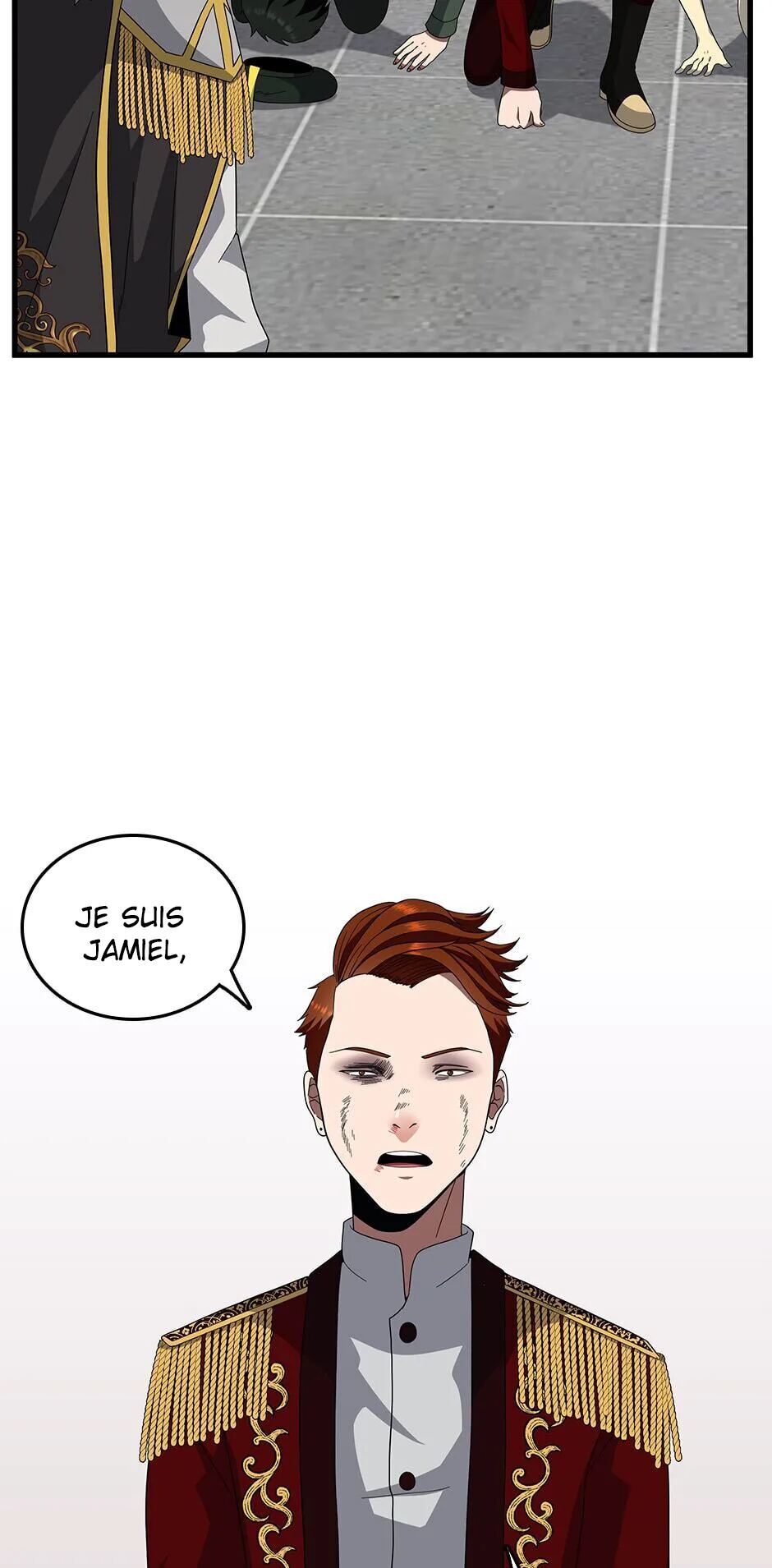 The Beginning After the End Chapitre 81 - Page 36