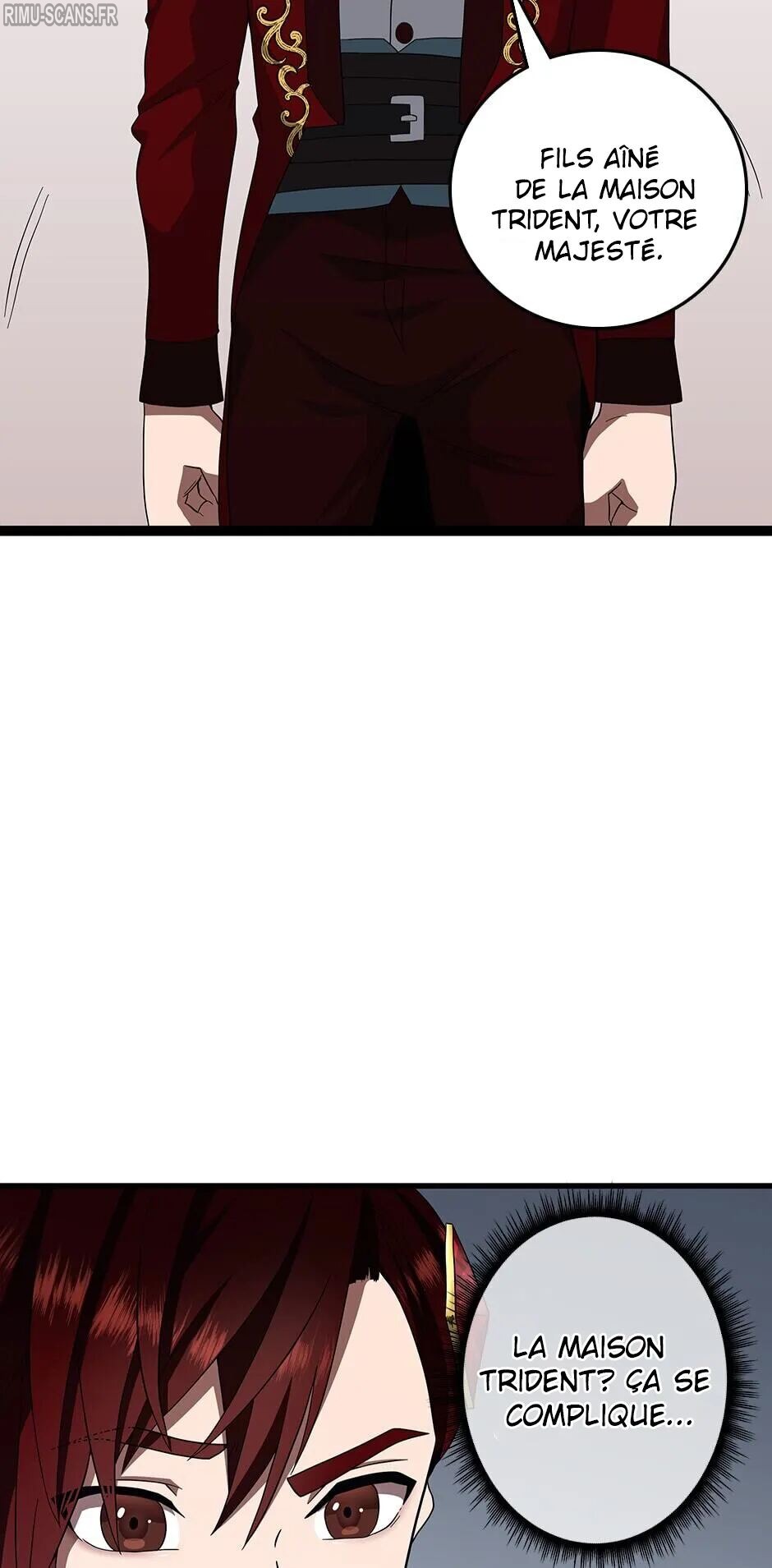 The Beginning After the End Chapitre 81 - Page 37